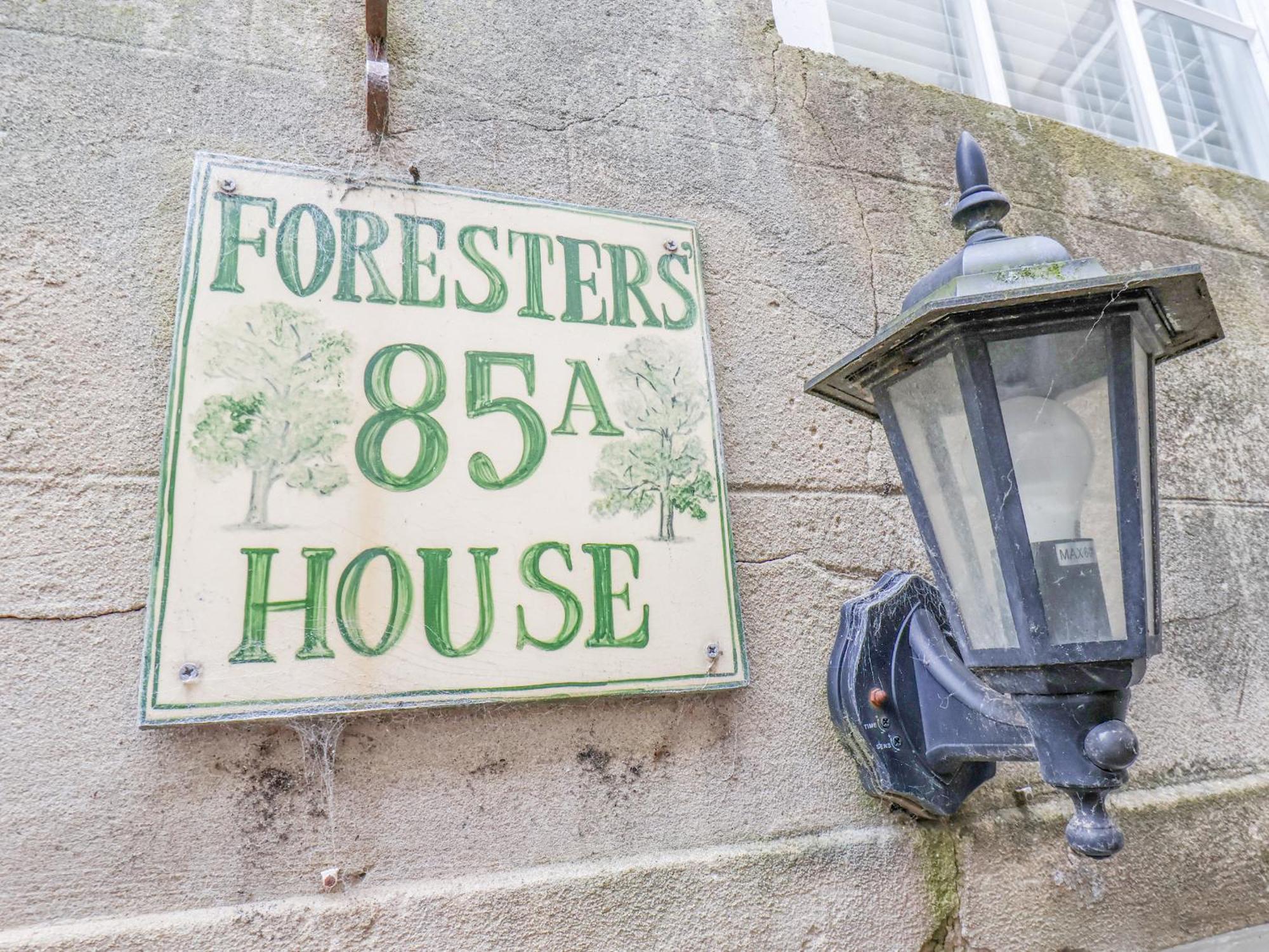Foresters House Уитби Екстериор снимка